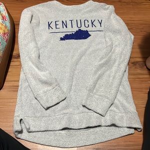 Royce Kentucky Comfy Terry Sweatshirt
